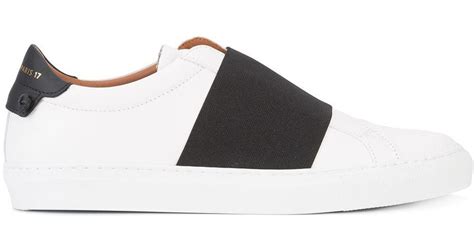 givenchy elastic skate sneakers|givenchy sneakers.